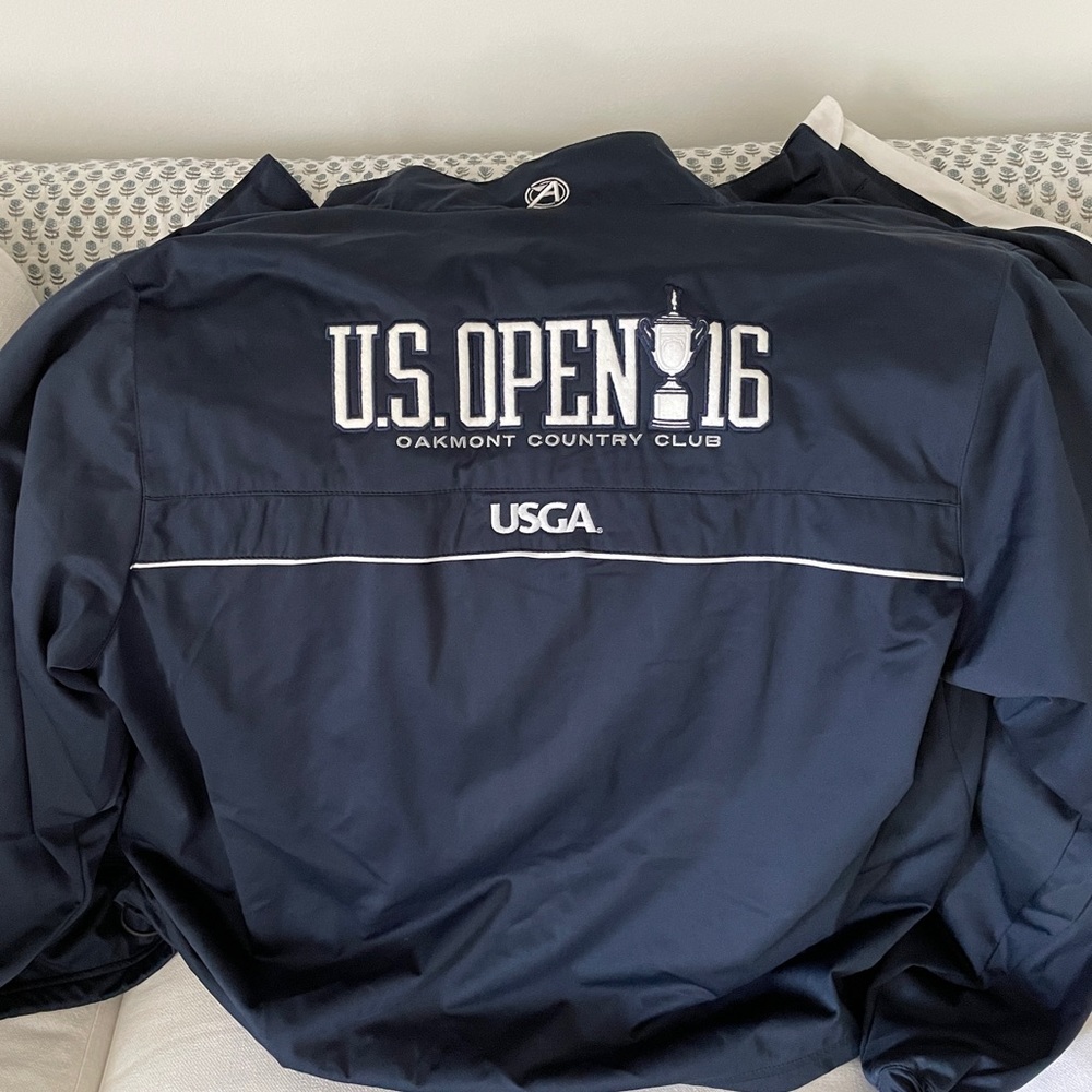 2016 US Open Oakmont jacket